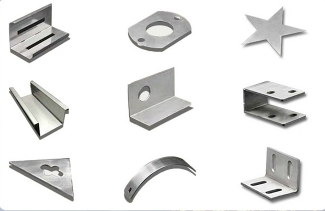 Sheet metal processing