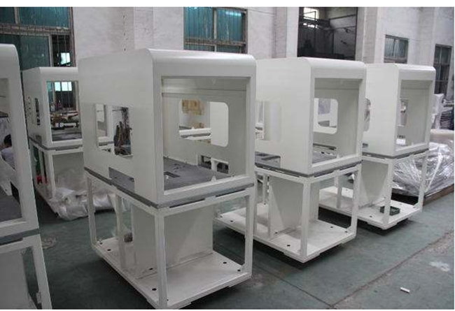 Sheet metal processing