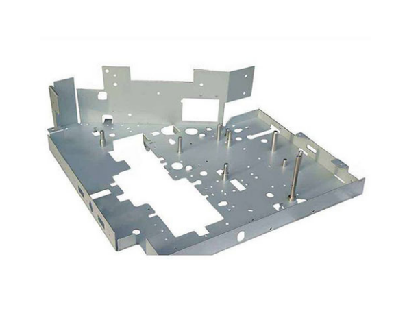 Sheet metal processing