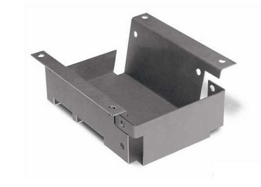 Sheet metal processing