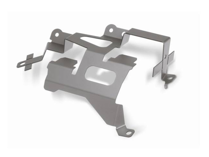 Sheet metal processing