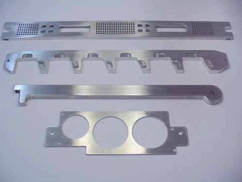 Sheet metal processing