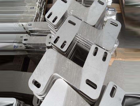 Sheet metal processing