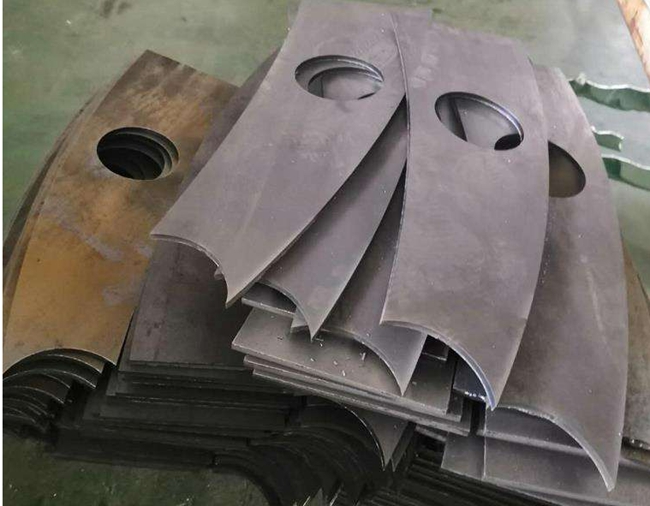 laser cutting