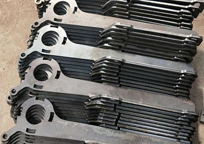 laser cutting