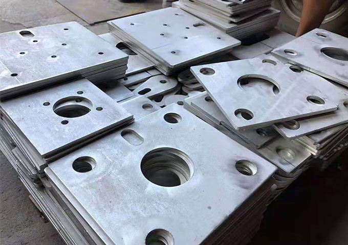 laser cutting