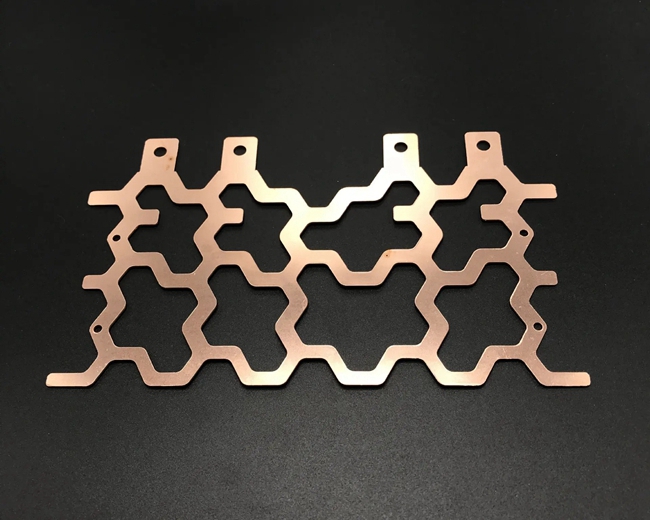 Bronze medal making