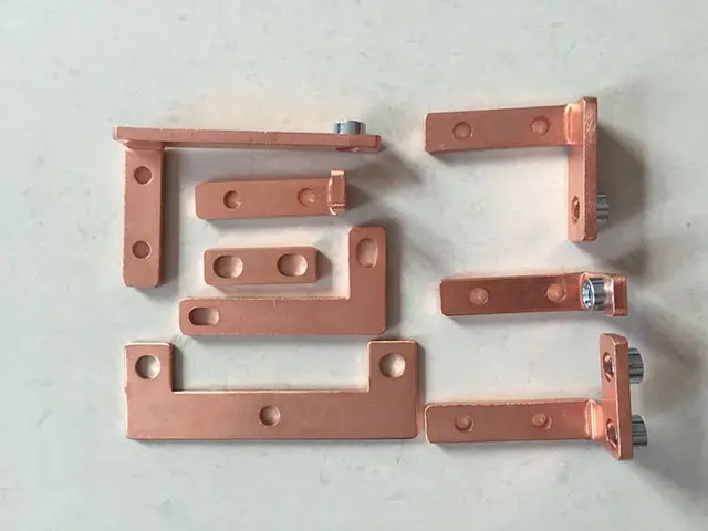Bronze medal making