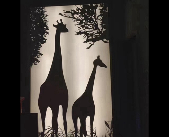 Laser cutting