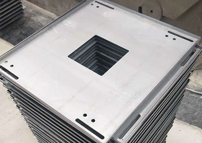 Sheet metal processing