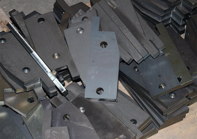 Sheet metal processing