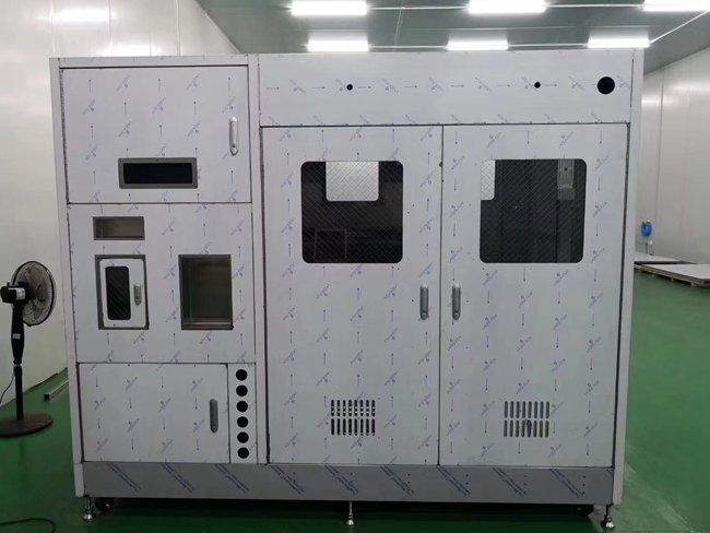 Sheet metal processing