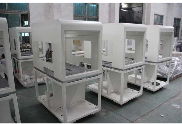 Sheet metal processing